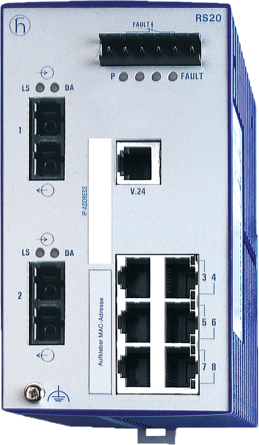 Hirschamnn OpenRail